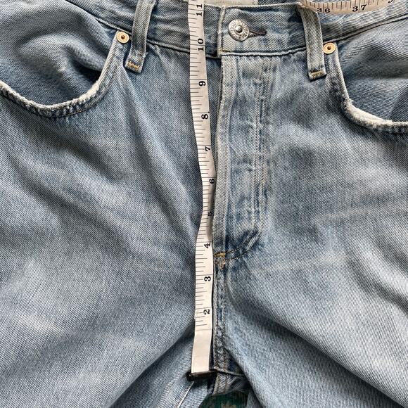 Citizens Of Humanity Light Blue Flare Jeans - Picture 7 of 12